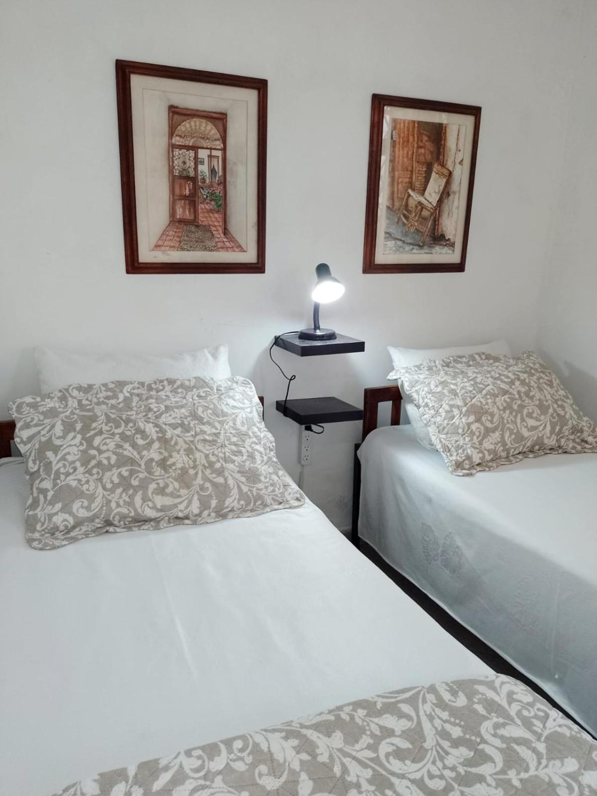 Hostal Corales Tolu Exterior photo
