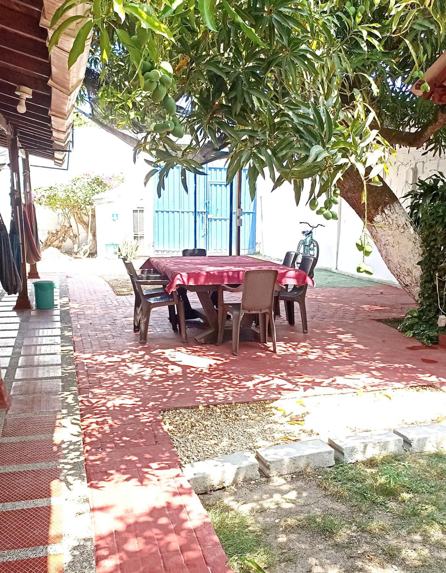 Hostal Corales Tolu Exterior photo