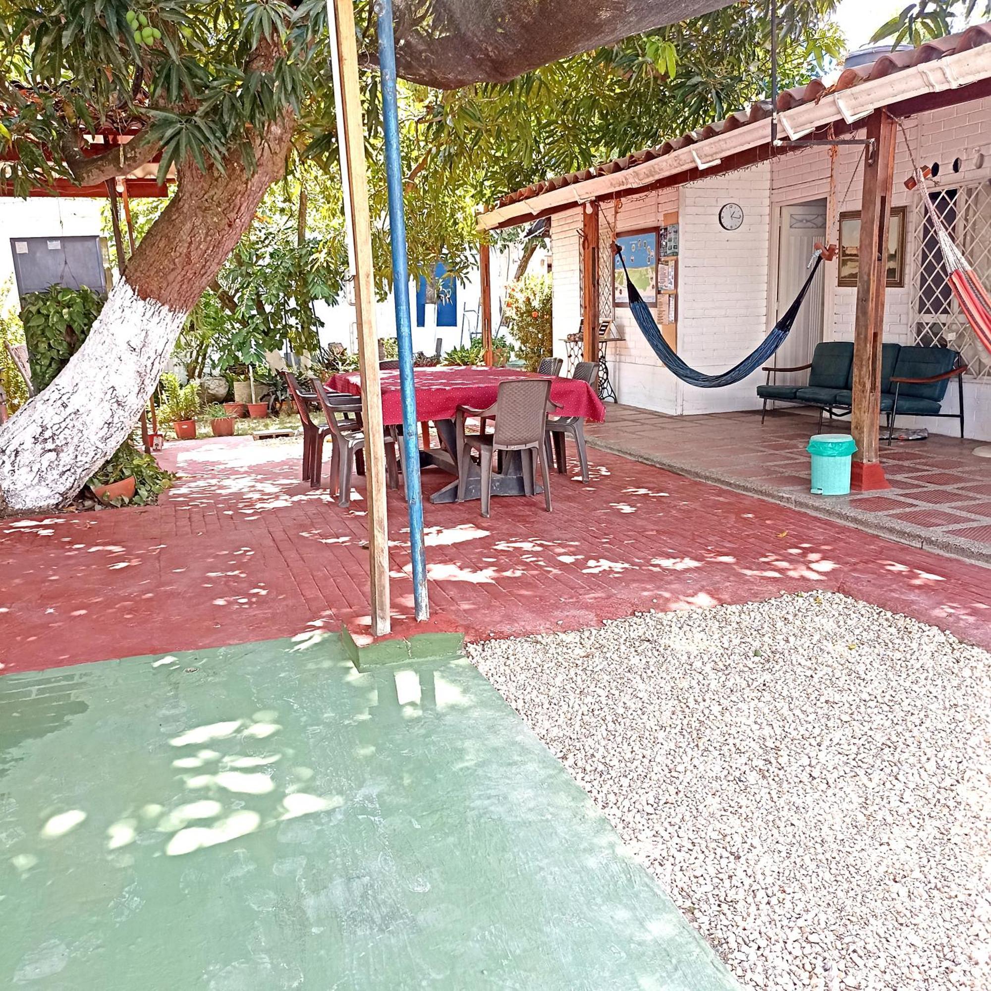 Hostal Corales Tolu Exterior photo
