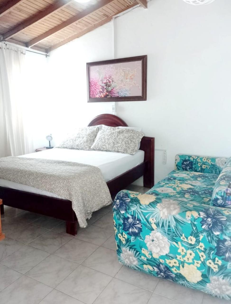 Hostal Corales Tolu Exterior photo